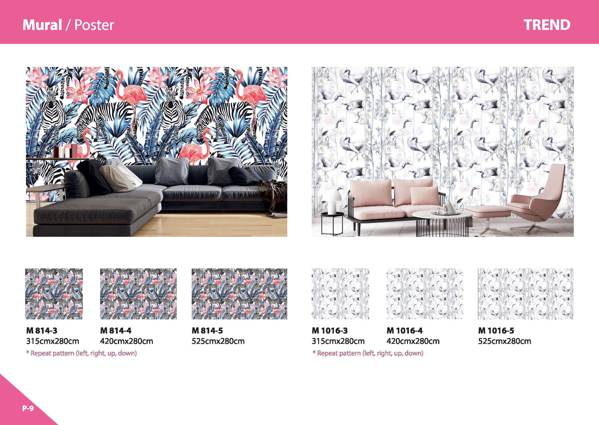 Impression - All in one Wallpaper