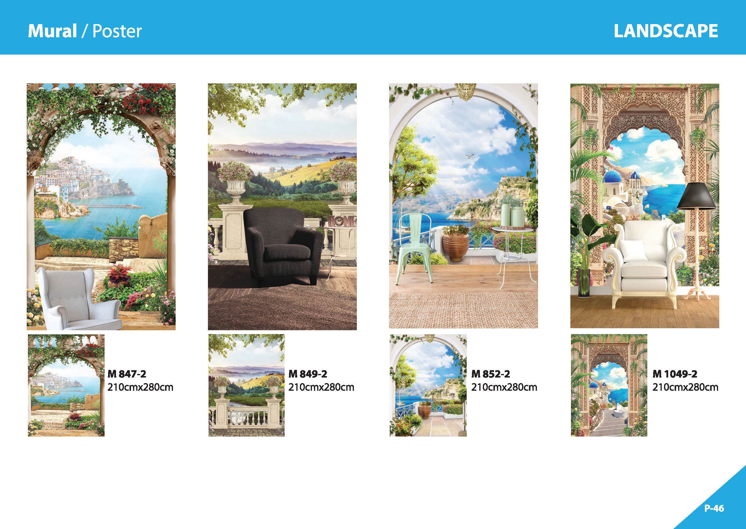 Impression - All in one Wallpaper