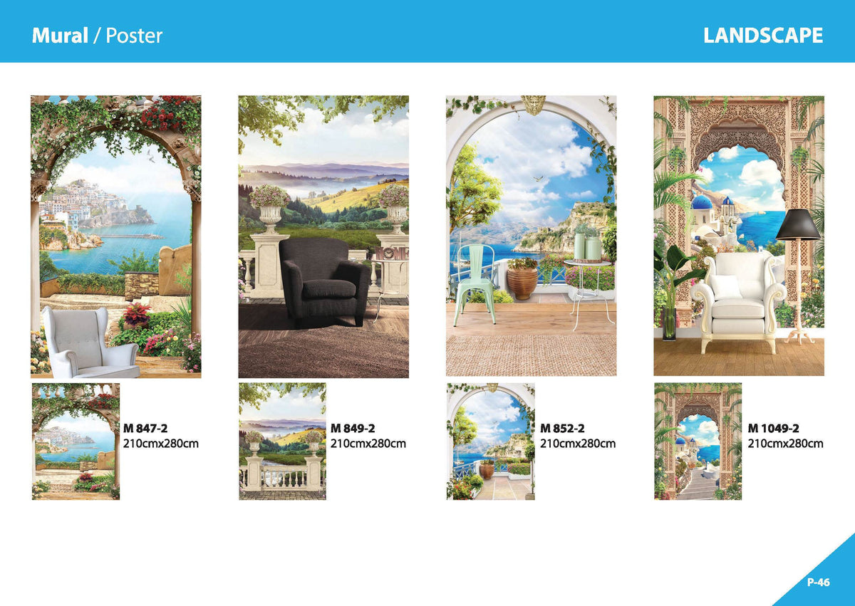 Impression - All in one Wallpaper