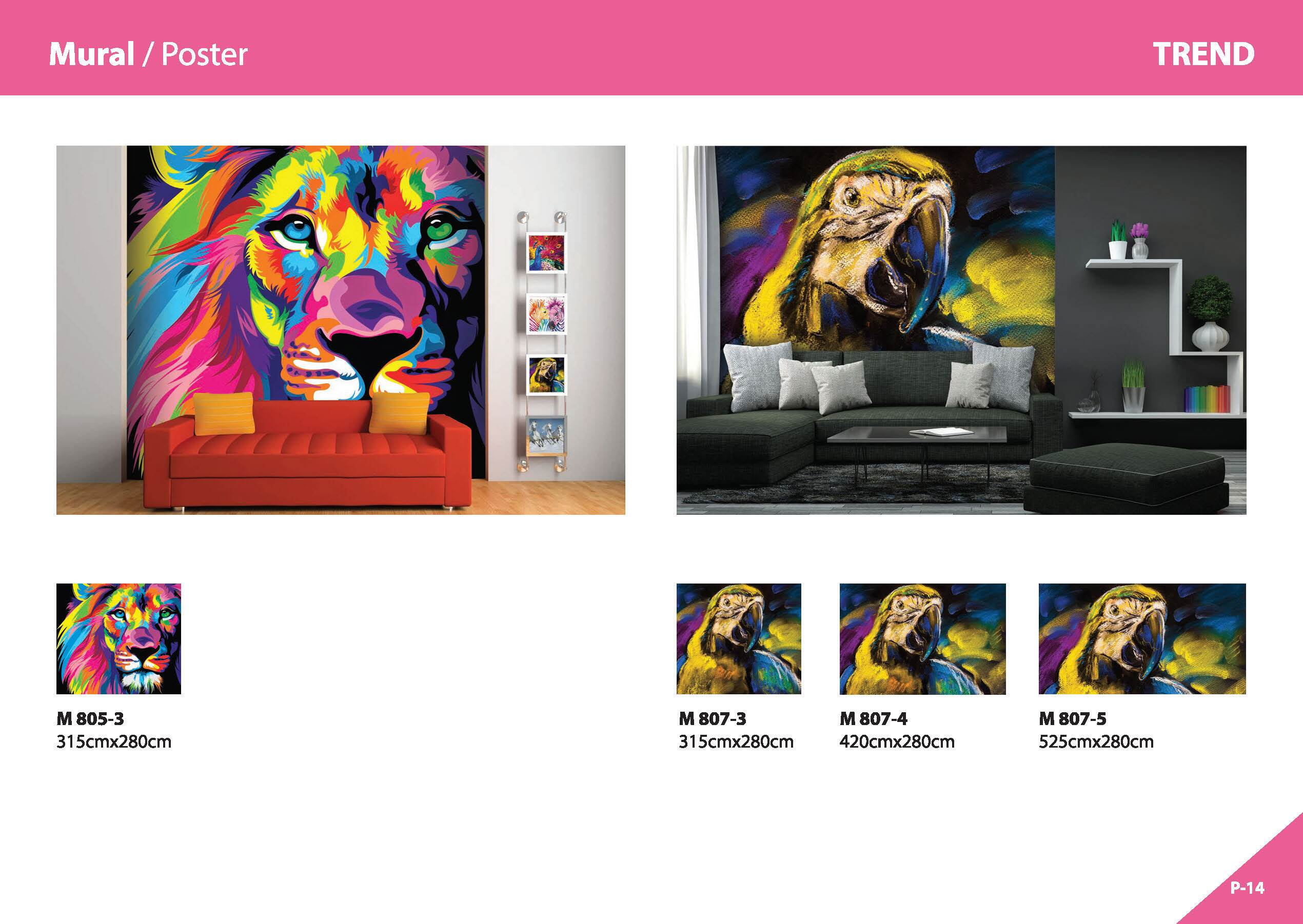 Secret Spaces - All in one Wallpaper