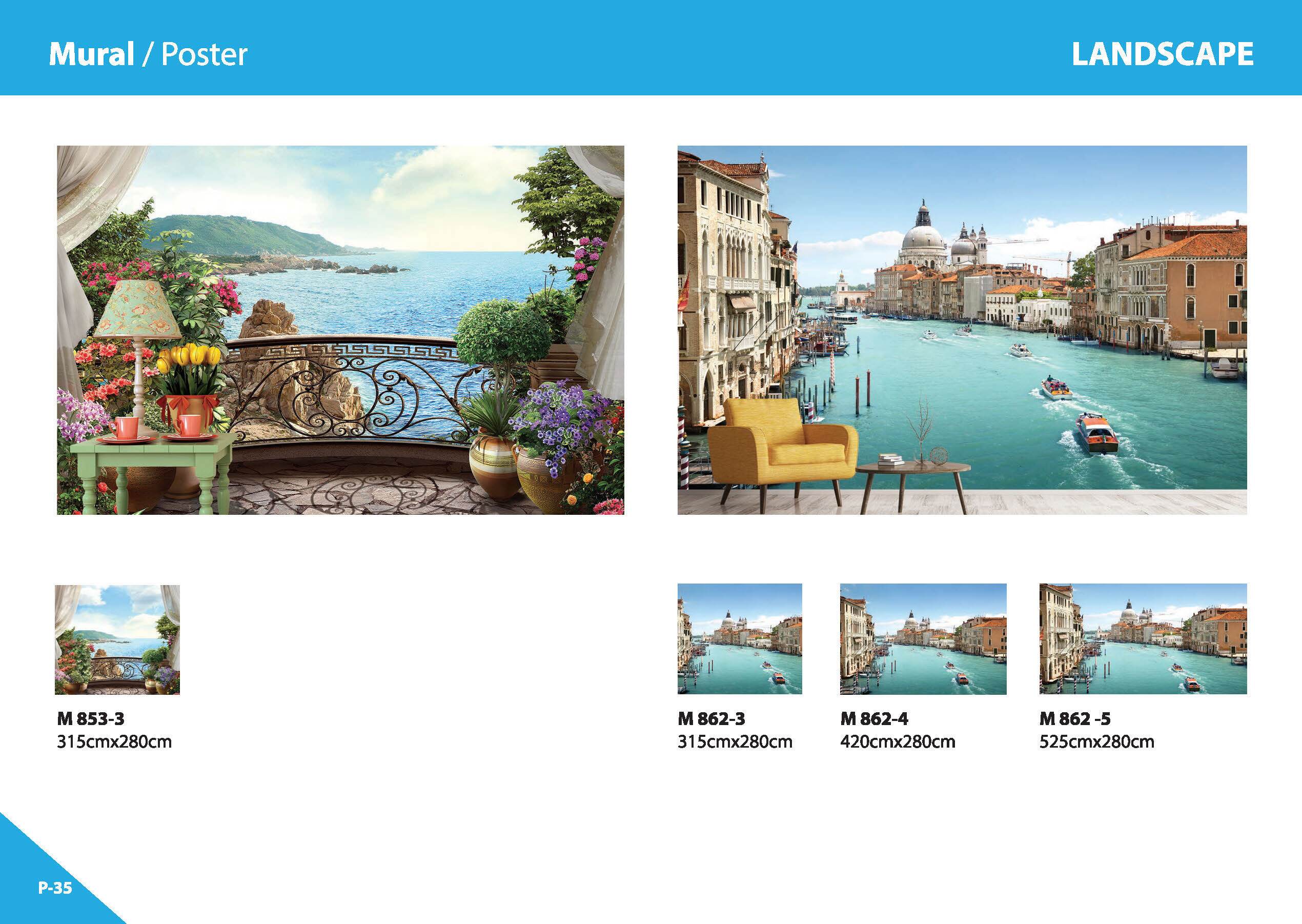 Secret Spaces - All in one Wallpaper