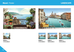 Secret Spaces - All in one Wallpaper