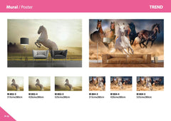 Secret Spaces - All in one Wallpaper