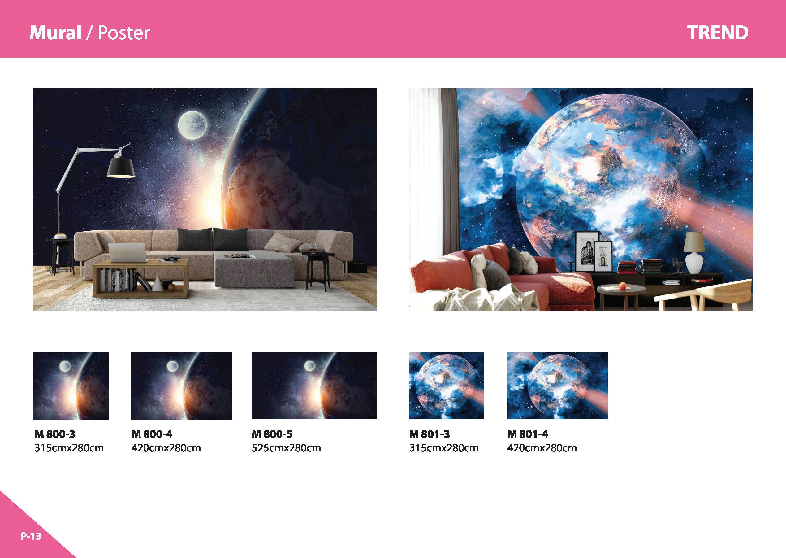 Secret Spaces - All in one Wallpaper