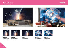 Secret Spaces - All in one Wallpaper