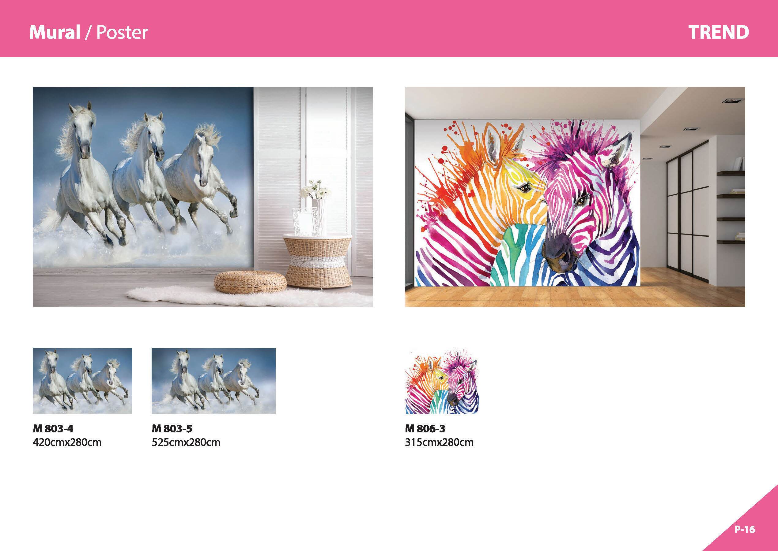 Secret Spaces - All in one Wallpaper