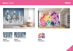 Secret Spaces - All in one Wallpaper