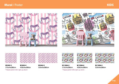 Winter Walls - All in one Wallpaper