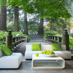 Abstract Outdoors - All in one Wallpaper