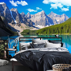 Bamboo Bark - All in one Wallpaper