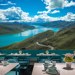 Cane Waves - All in one Wallpaper