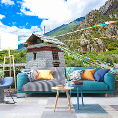 Cane Waves - All in one Wallpaper