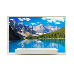 Chalk White - All in one Wallpaper