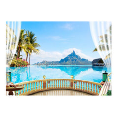 Chalk White - All in one Wallpaper