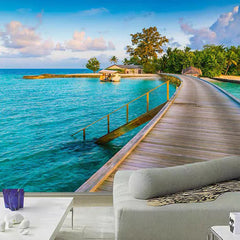 Chalk White - All in one Wallpaper