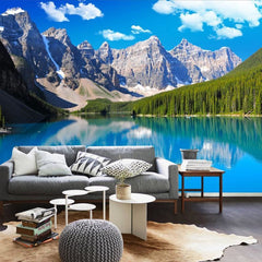 Chalk White - All in one Wallpaper