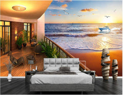 Illusions In Red - All in one Wallpaper