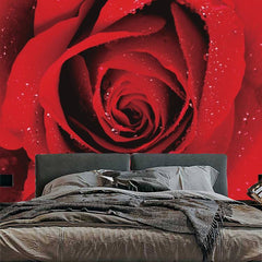 Illusions In Red - All in one Wallpaper