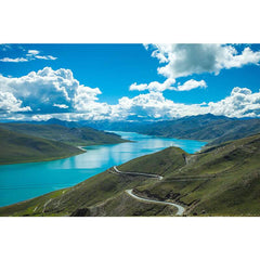 Light Lotus - All in one Wallpaper