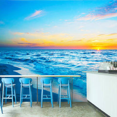 Ocean Veiw - All in one Wallpaper