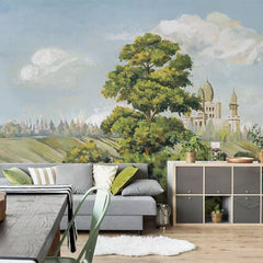 Ocean Veiw - All in one Wallpaper