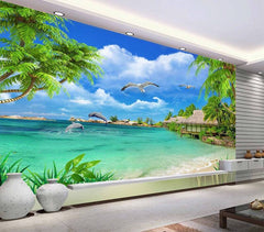 Ocean Veiw - All in one Wallpaper