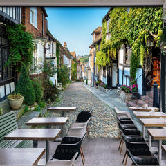 Warm Textures - All in one Wallpaper