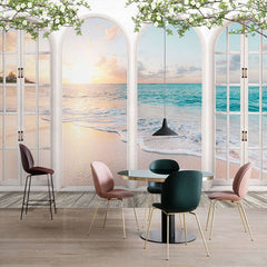 Warm Textures - All in one Wallpaper