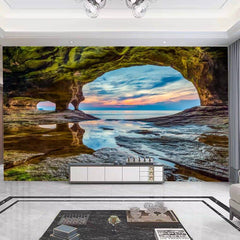 Water Fall Wallpaper - All in one Wallpaper