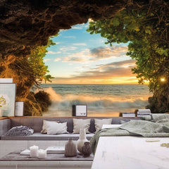 Water Fall Wallpaper - All in one Wallpaper