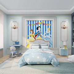 Mocha Lines - All in one Wallpaper