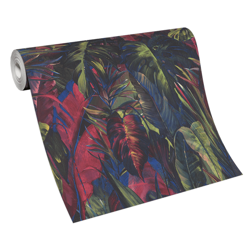 Tropical Florals - All in one Wallpaper