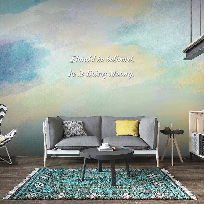 Grey Shadow - All in one Wallpaper