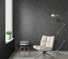 Stunning Greys - All in one Wallpaper