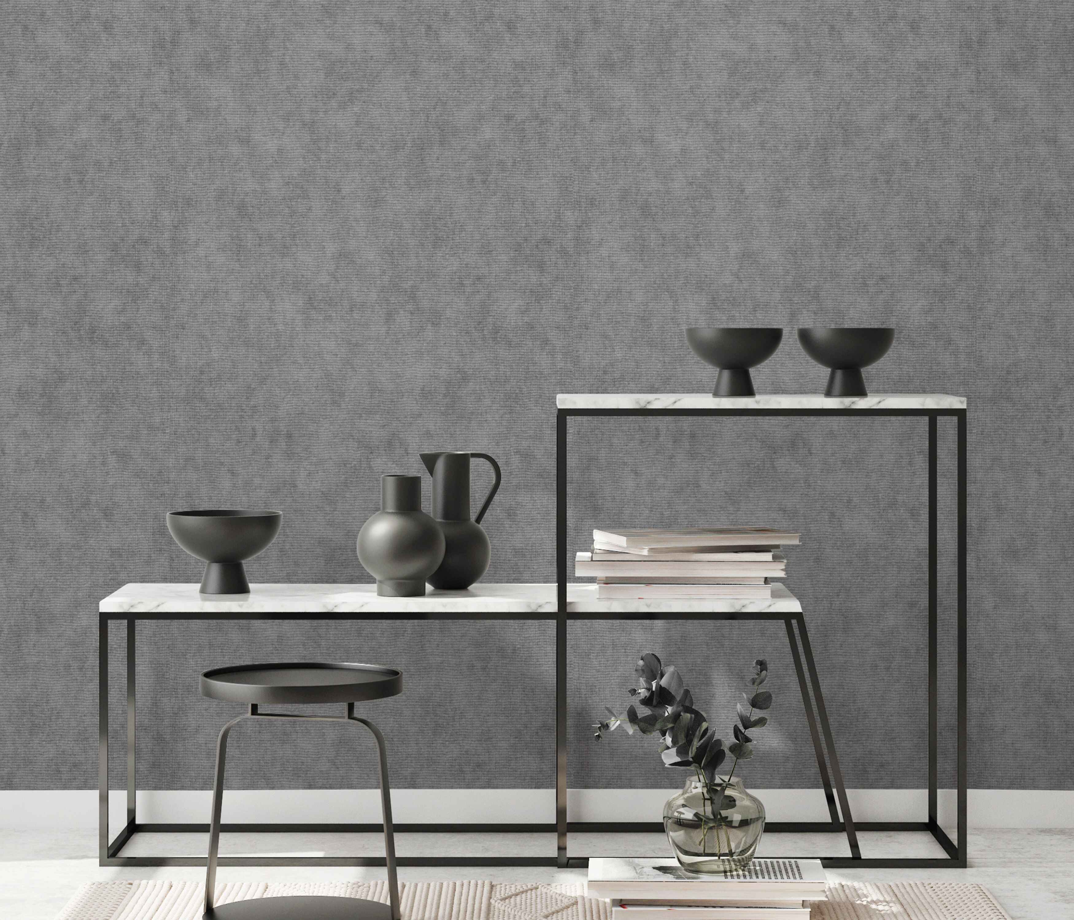 Dark Silver