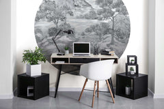 Twilight Gardens - All in one Wallpaper