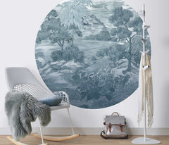 Twilight Gardens - All in one Wallpaper