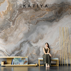 Solid Peach - All in one Wallpaper