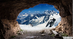 Silver Lines - All in one Wallpaper