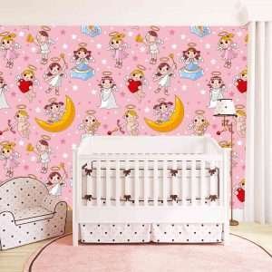 Moneta Kids Mural Wallpaper M1032