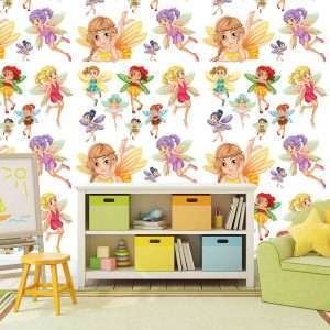 Moneta Kids Mural Wallpaper M1034