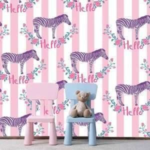 Moneta Kids Mural Wallpaper M942