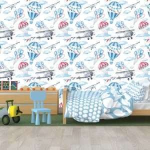 Moneta Kids Mural Wallpaper M950