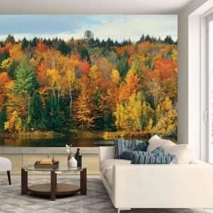 Moneta Landscape Mural Wallpaper M1052