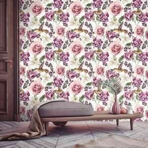 Moneta Trend Mural Wallpaper M1022