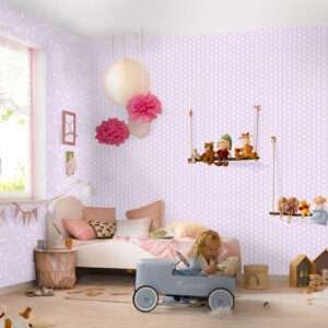 Sweet And Cool Other Grey Design Wallpaper AL10162-05